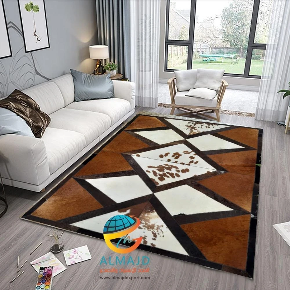 Almajd leather